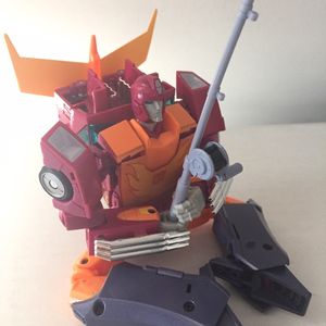 Hot Rodimus