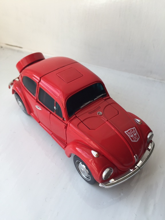Bumble Red Body - Image 21