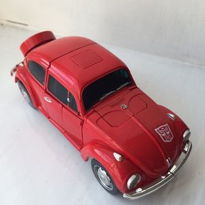 Bumble Red Body