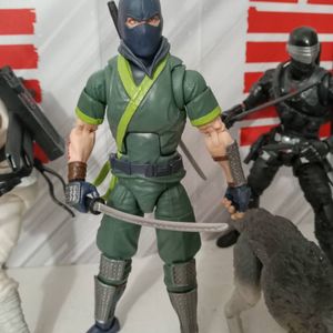 Classified Ninja Force