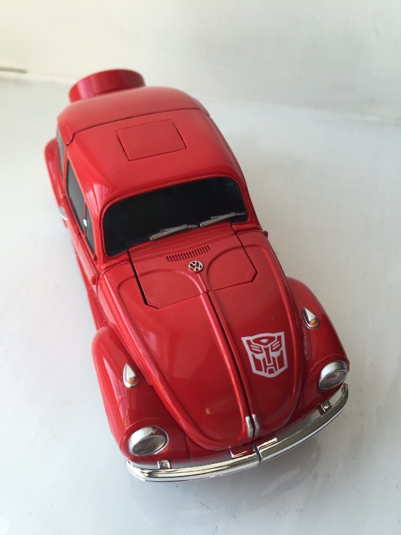 Bumble Red Body - Image 20