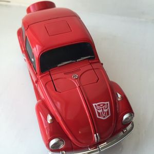 Bumble Red Body