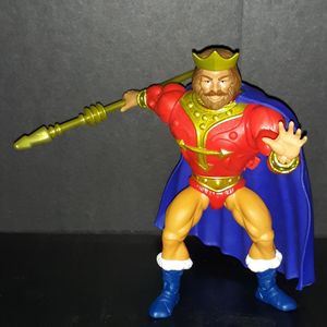 King Randor