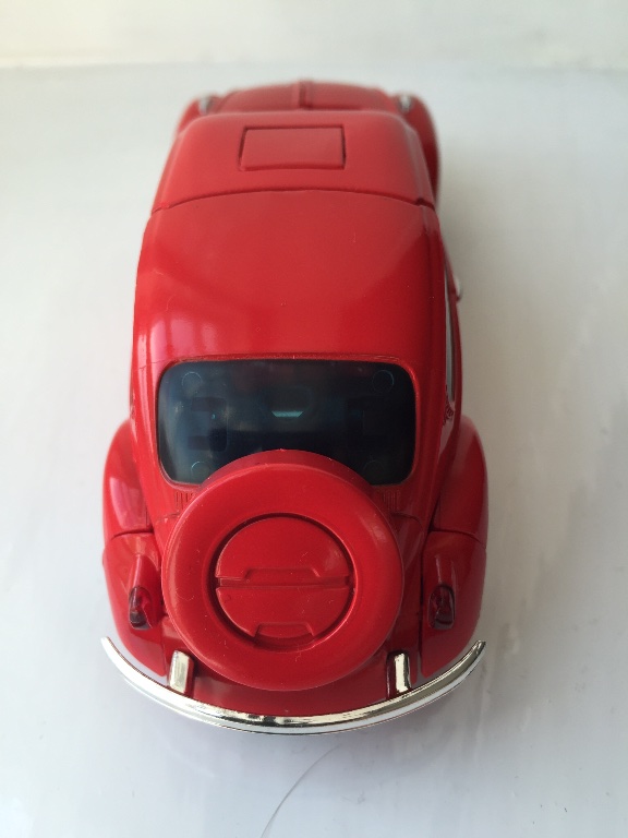 Bumble Red Body - Image 19