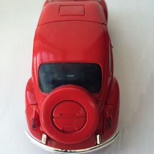 Bumble Red Body