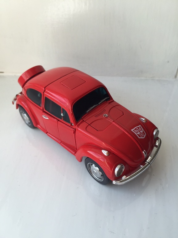 Bumble Red Body - Image 18