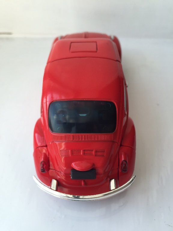 Bumble Red Body - Image 17