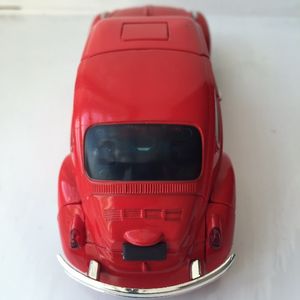 Bumble Red Body