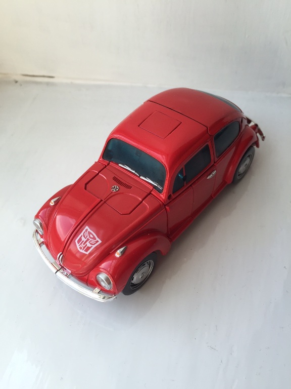 Bumble Red Body - Image 16