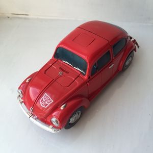 Bumble Red Body