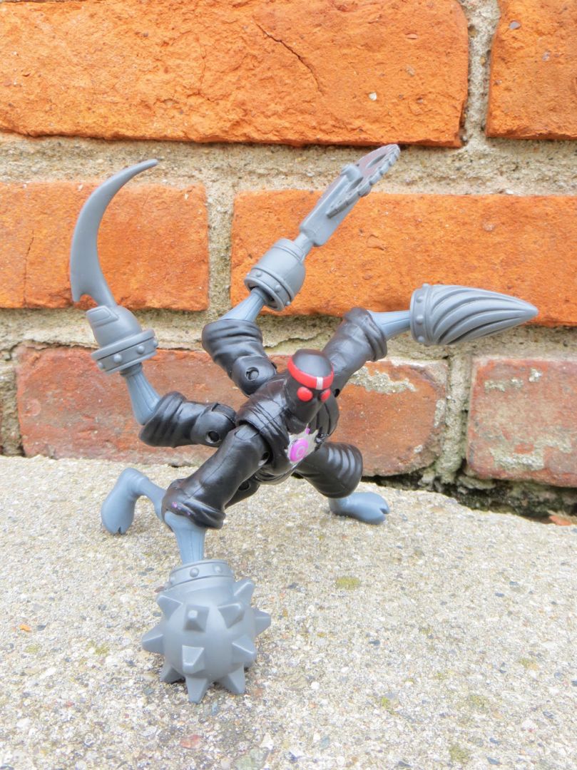 Robo Foot Ninja - Image 1