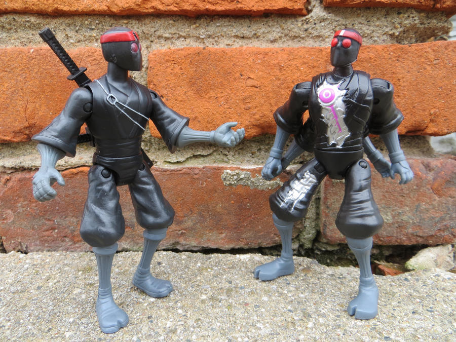 Robo Foot Ninja - Image 2