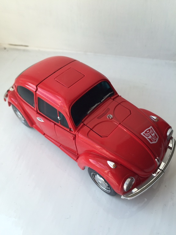 Bumble Red Body - Image 15