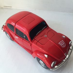 Bumble Red Body