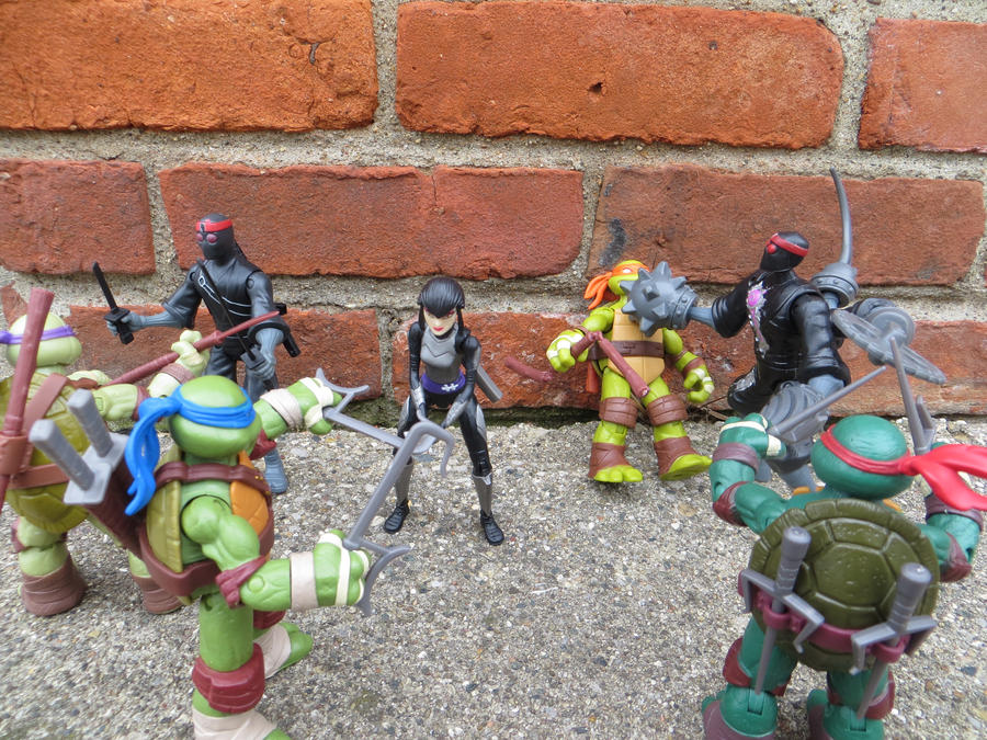 Robo Foot Ninja - Image 5