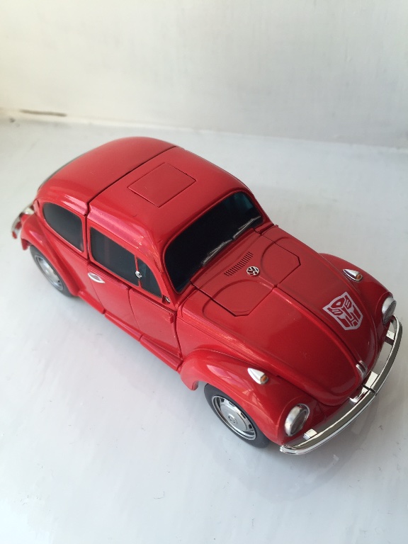 Bumble Red Body - Image 14