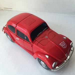 Bumble Red Body