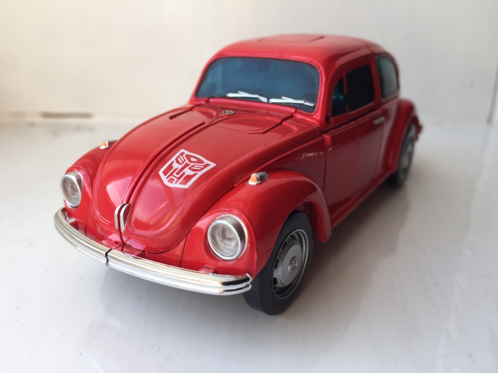 Bumble Red Body - Image 13