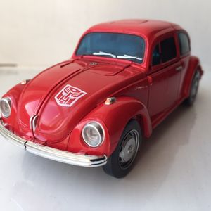 Bumble Red Body