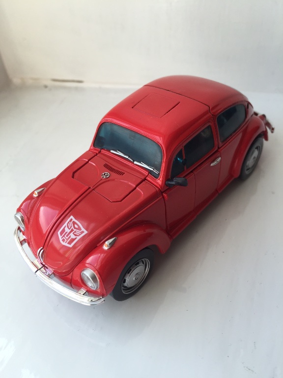 Bumble Red Body - Image 12