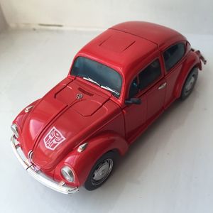 Bumble Red Body