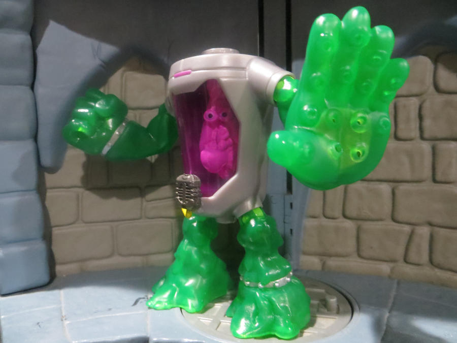Mutagen Man - Image 1
