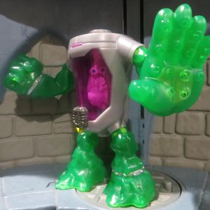 Mutagen Man
