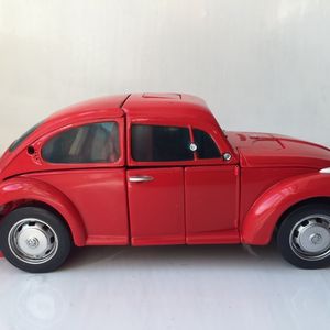 Bumble Red Body