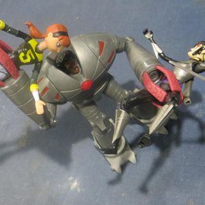 Battle of the Humans