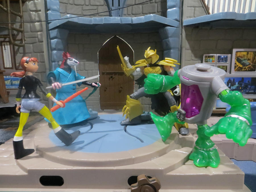 Battle of the Repaints - Image 1