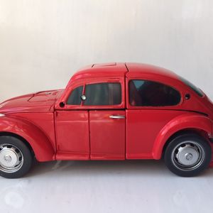 Bumble Red Body