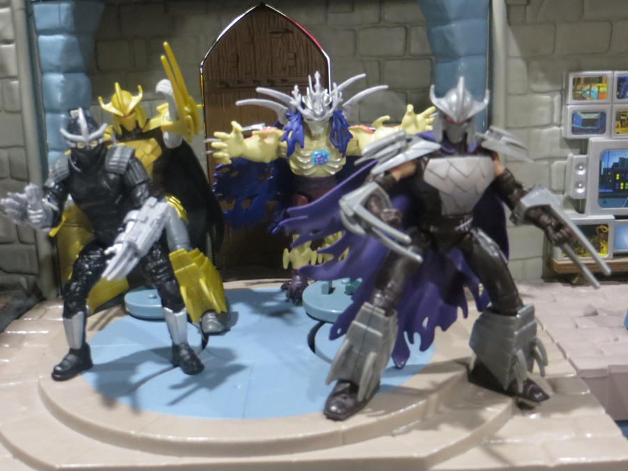 The Shredder Squad - Image 1