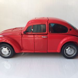 Bumble Red Body