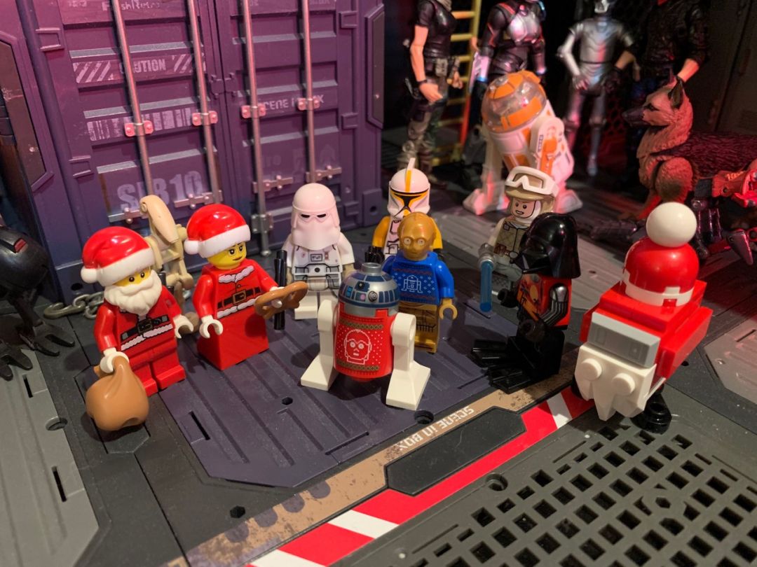 Star Wars Advent Calendar  - Image 1