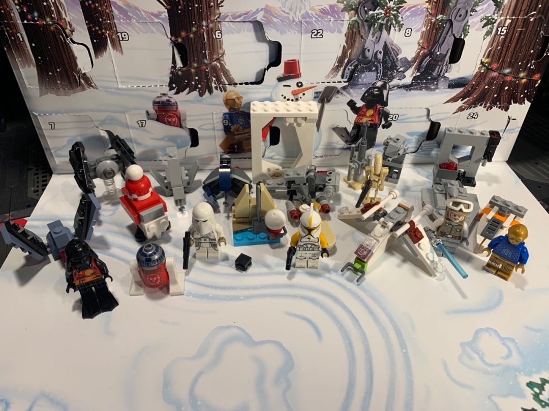 Star Wars Advent Calendar  - Image 28