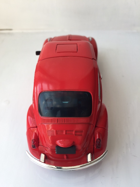 Bumble Red Body - Image 8