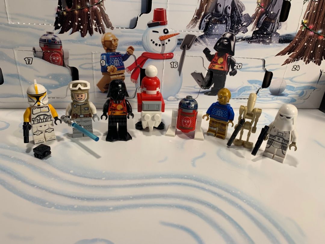 Star Wars Advent Calendar  - Image 29