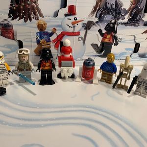 Star Wars Advent Calendar 