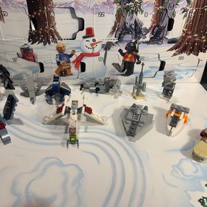 Star Wars Advent Calendar 