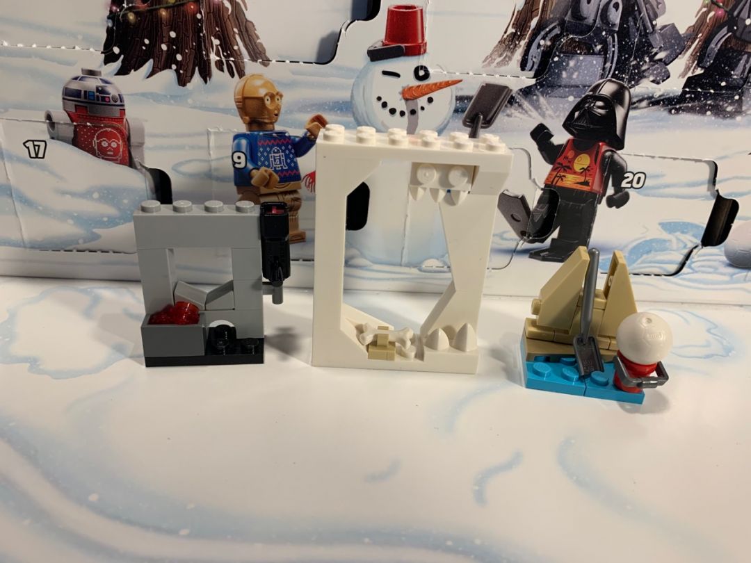 Star Wars Advent Calendar  - Image 31