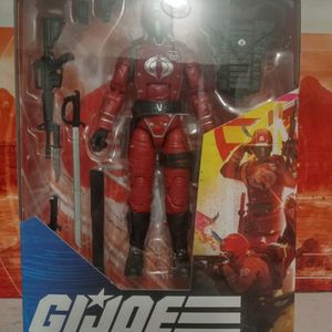 Classified Crimson Guard