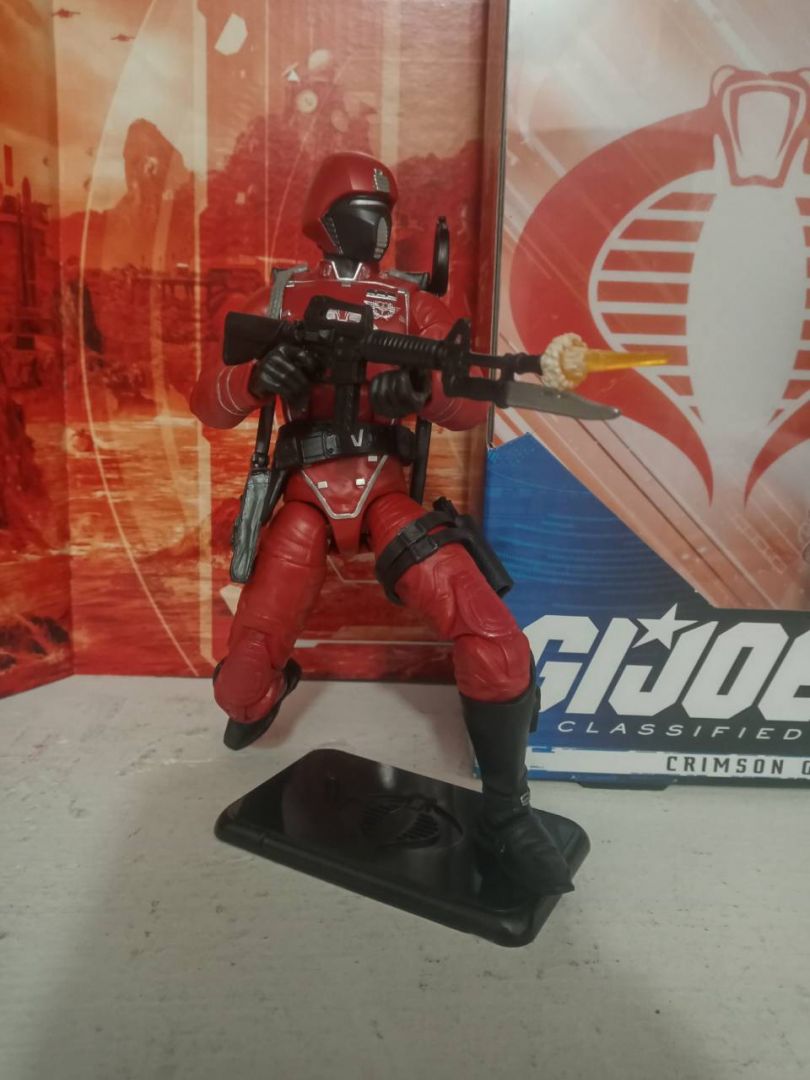 Classified Crimson Guard - Image 4