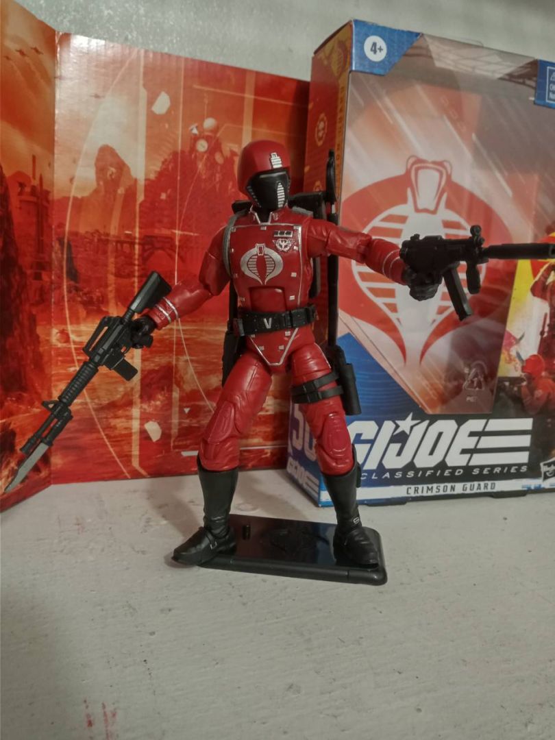 Classified Crimson Guard - Image 5