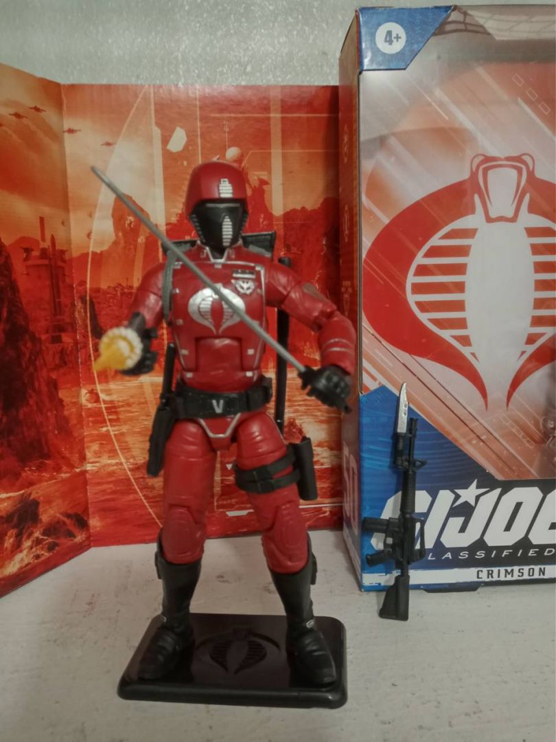 Classified Crimson Guard - Image 6