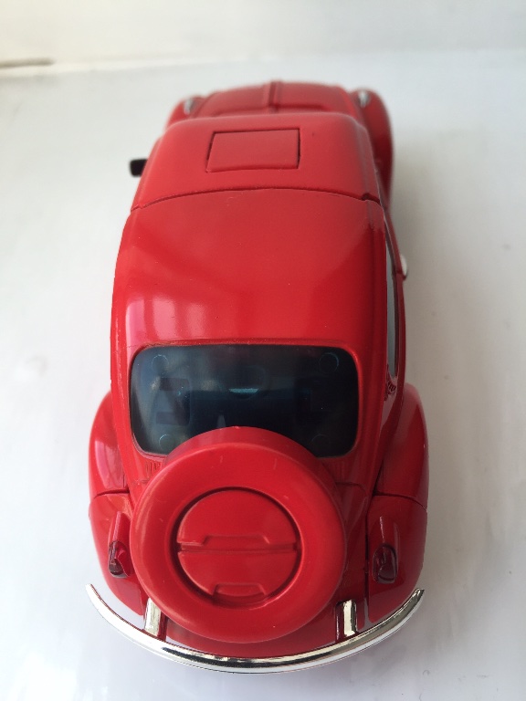 Bumble Red Body - Image 7