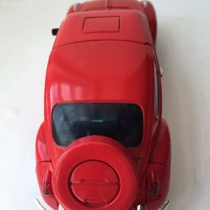 Bumble Red Body