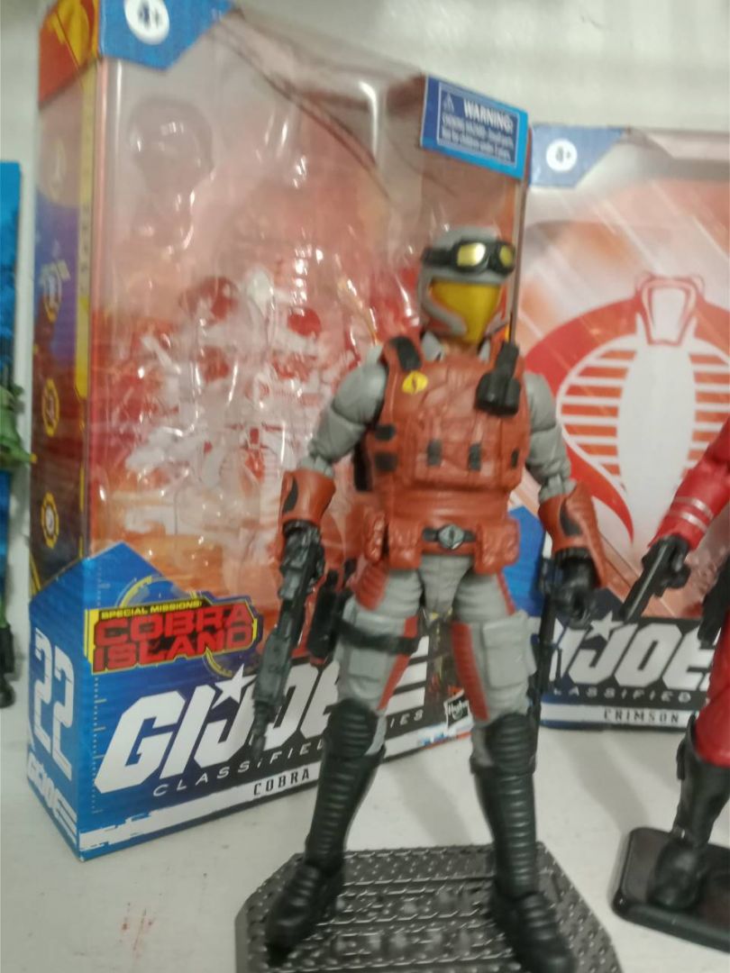 Cobra's Senior Officers - Image 2