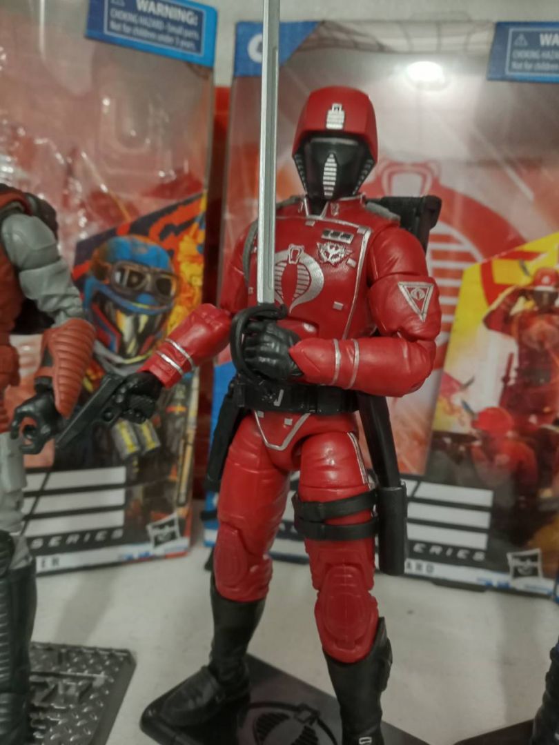 Cobra's Senior Officers - Image 3