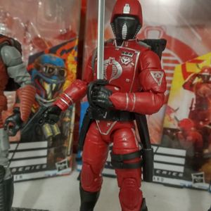 Cobra's Senior Officers
