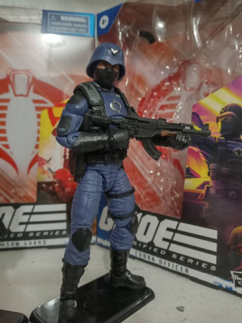 Cobra's Senior Officers - Image 4